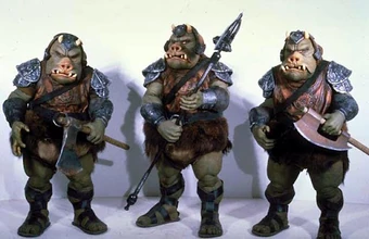 gamorrean