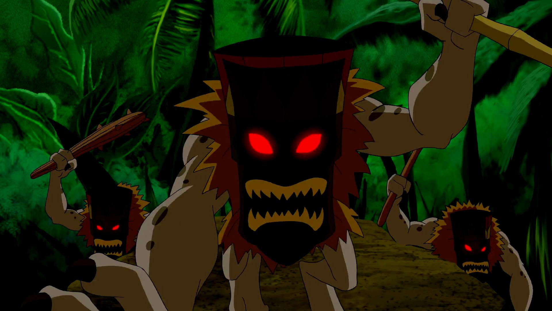 Tiki Demons Monster Moviepedia Fandom Tiki Demons Monster Moviepedia Fandom