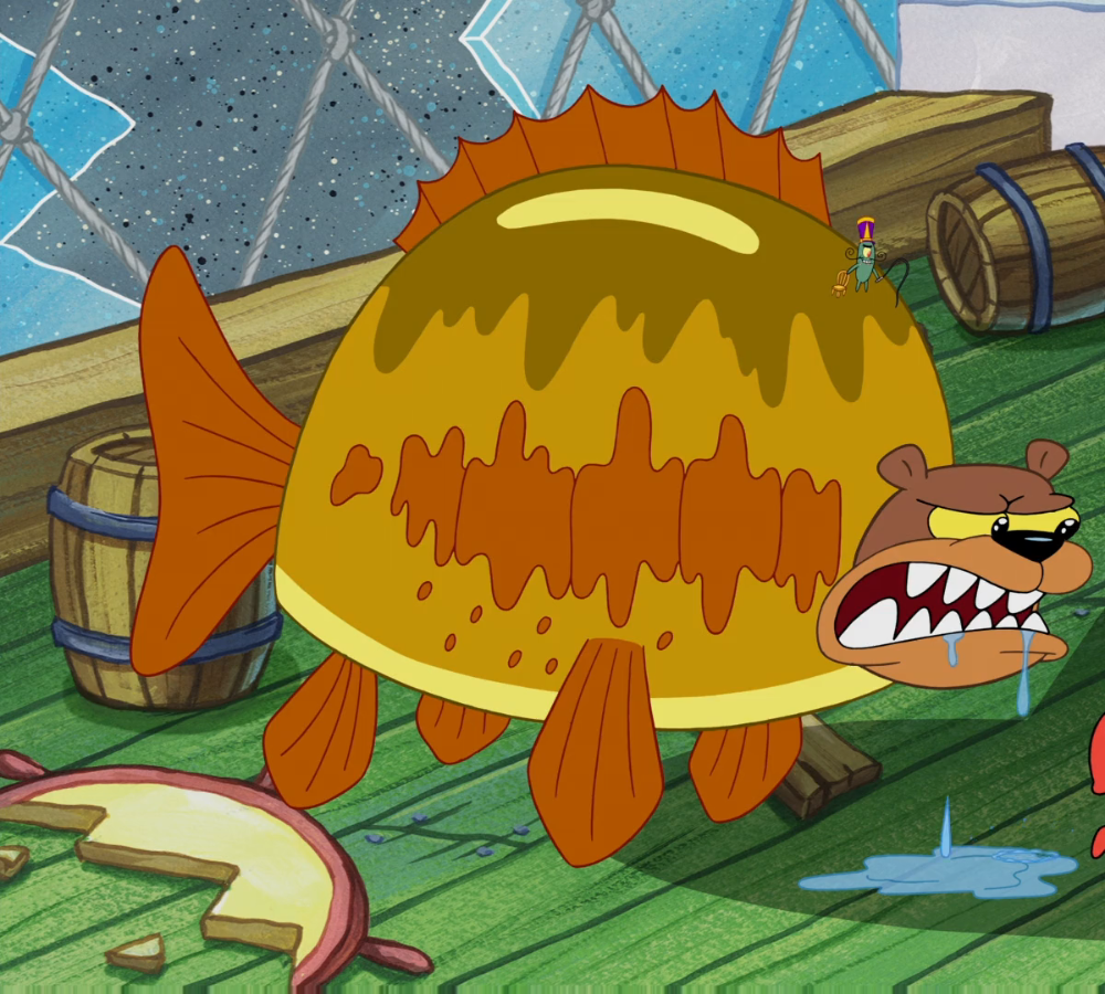 Sea Bear | Monster Moviepedia | FANDOM powered by Wikia