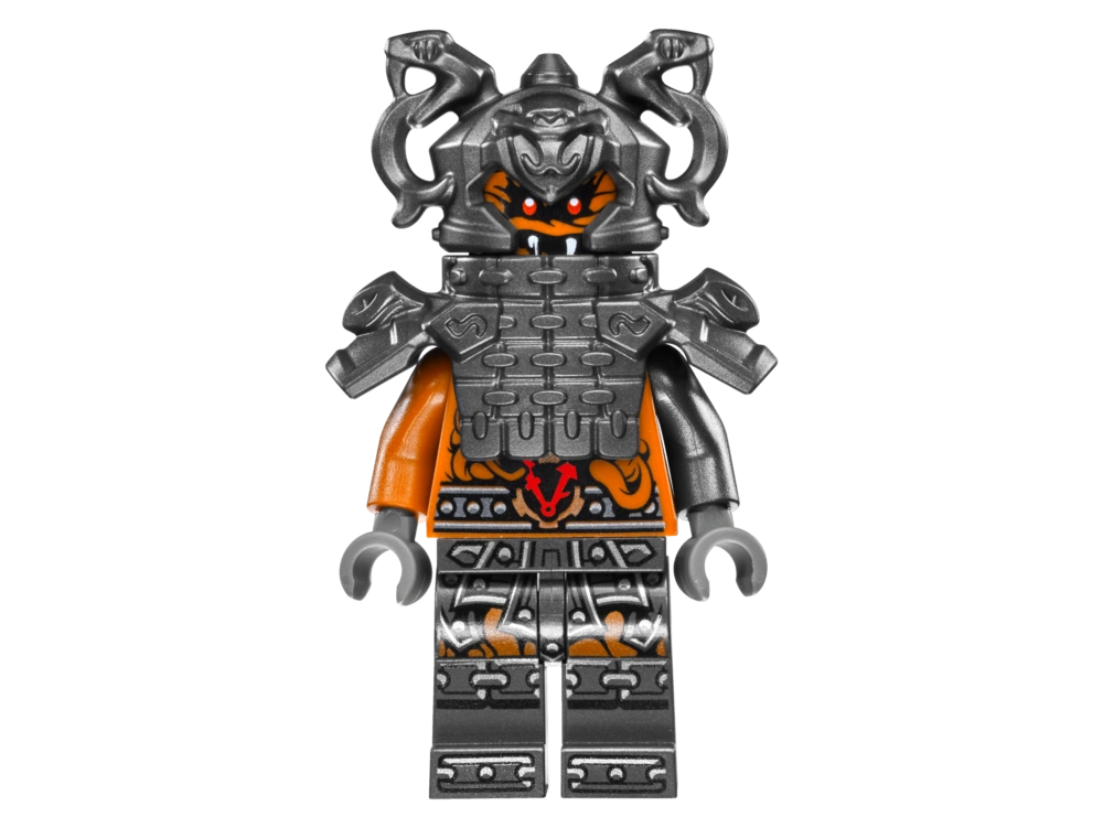 lego ninjago monster