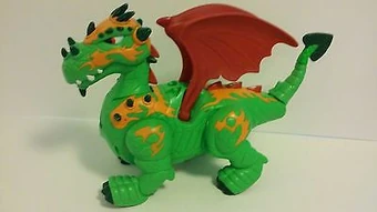 dragon fisher price