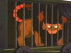 Manticore The Last Unicorn Monster Moviepedia Fandom