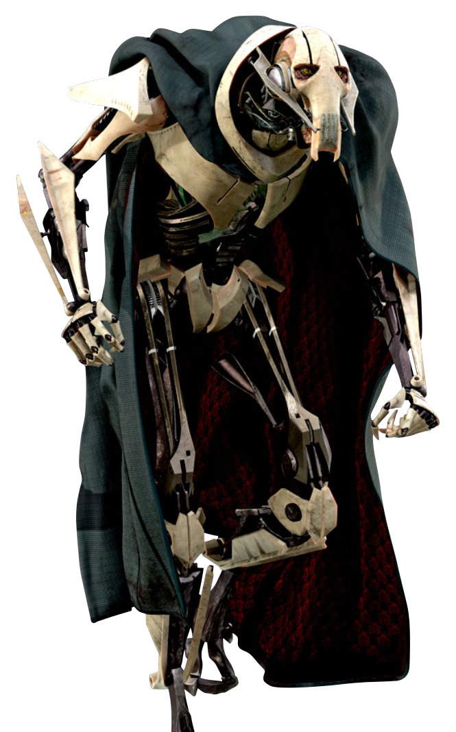 commander grievous