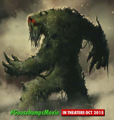 Swamp Monster | Monster Moviepedia | FANDOM powered by Wikia