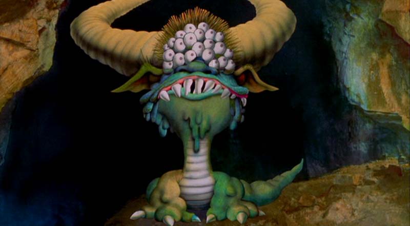 Black Beast of Argh | Monster Moviepedia | FANDOM powered by Wikia