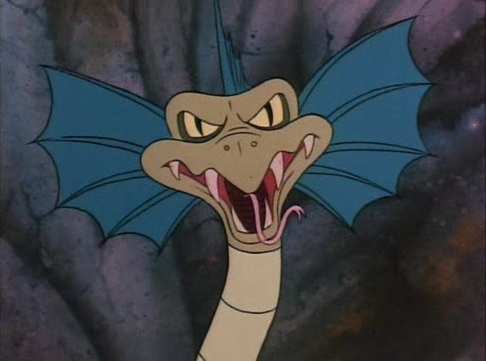 Goblin Snake | Monster Moviepedia | FANDOM powered by Wikia
