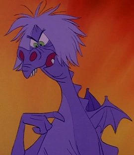 Dragon Madam Mim | Monster Moviepedia | Fandom