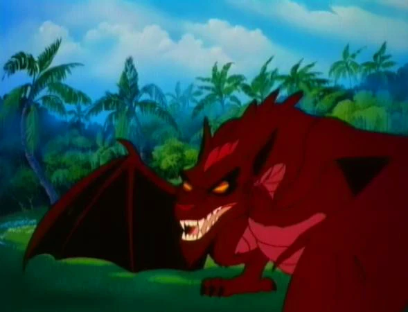 Dragon Lord Maliss | Monster Moviepedia | FANDOM powered by Wikia