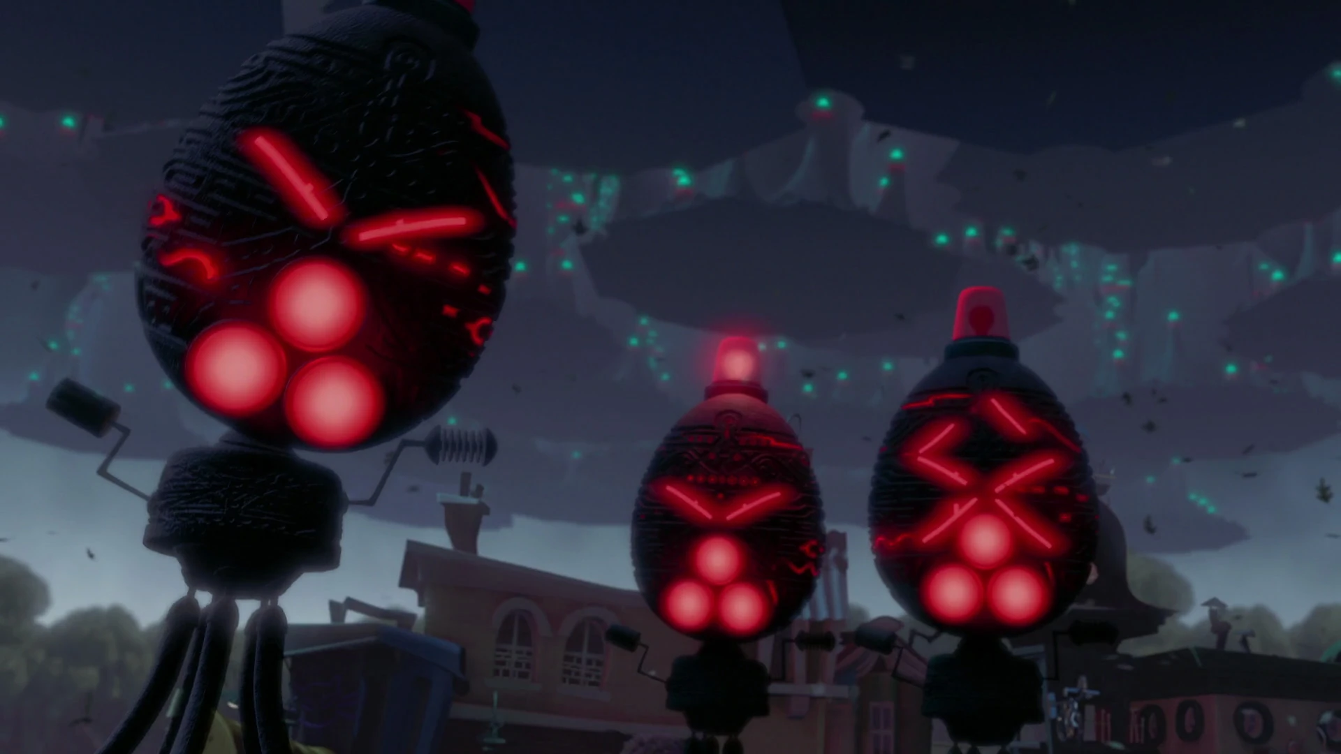 Aliens (Chicken Little) Monster Moviepedia FANDOM powered by Wikia