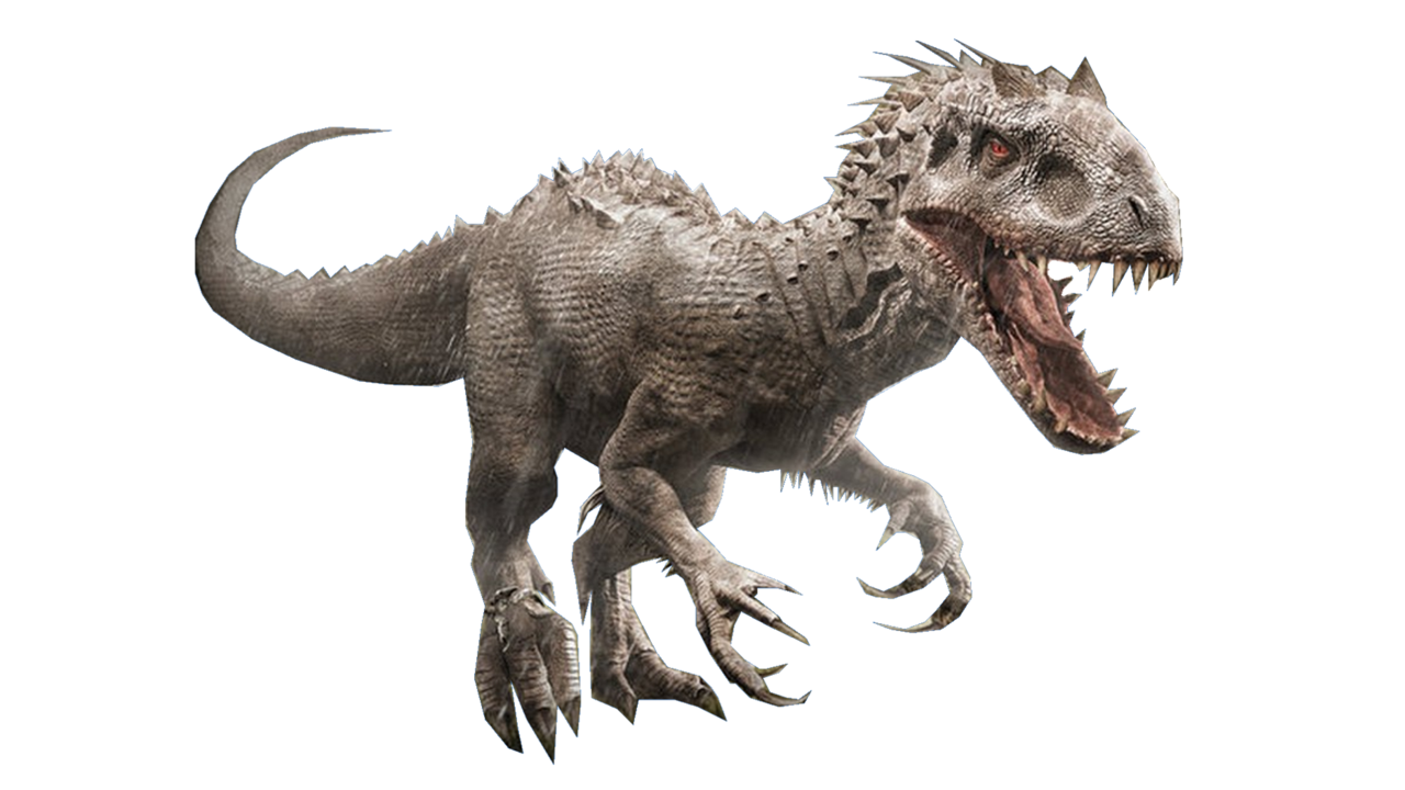 indominus rex raptor