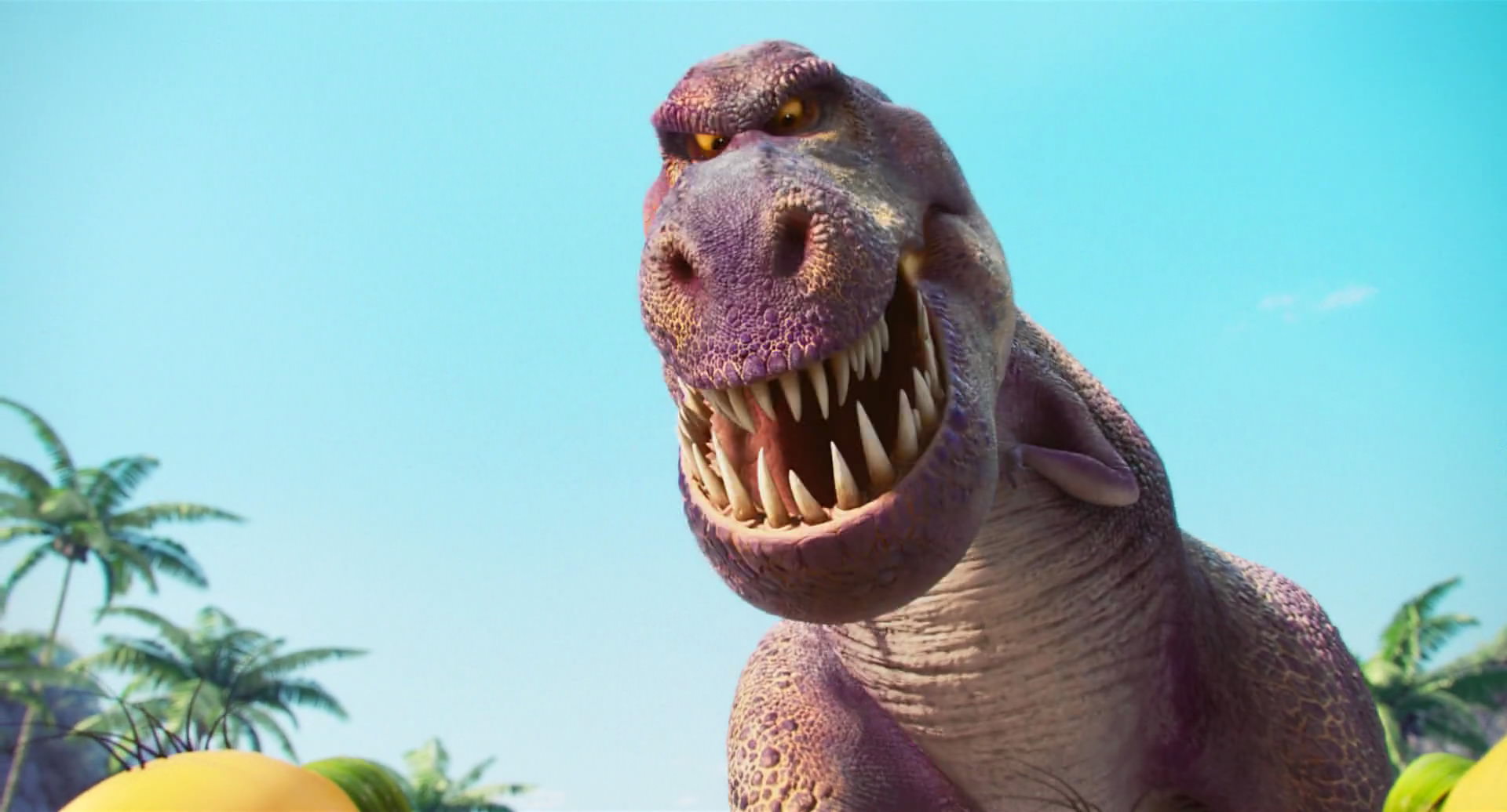 Tyrannosaurus rex (Minions) | Monster Moviepedia | Fandom
