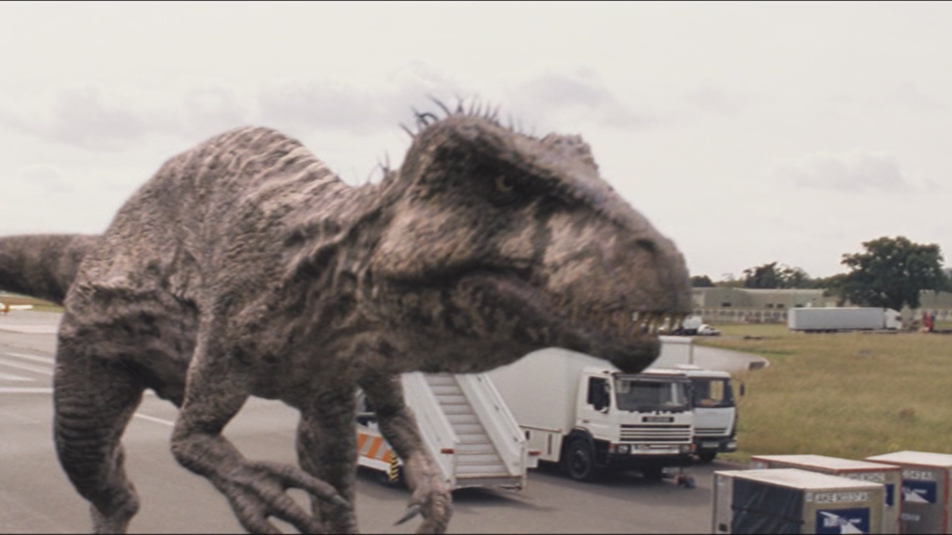 Giganotosaurus (Primeval) | Monster Moviepedia | Fandom
