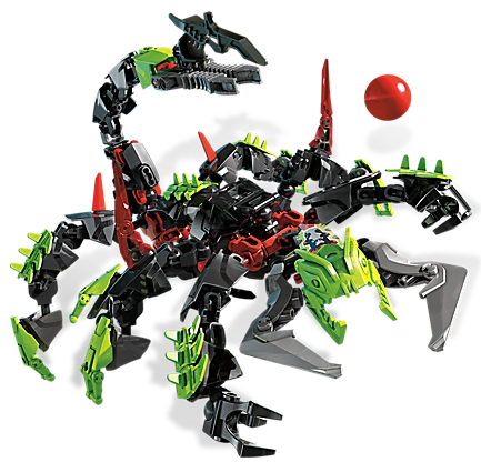 hero factory monster