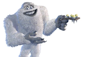 Yeti (Monsters, Inc.) | Monster Moviepedia | FANDOM powered by Wikia