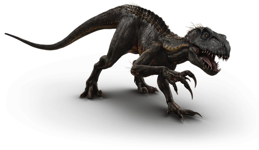 indominus rex raptor