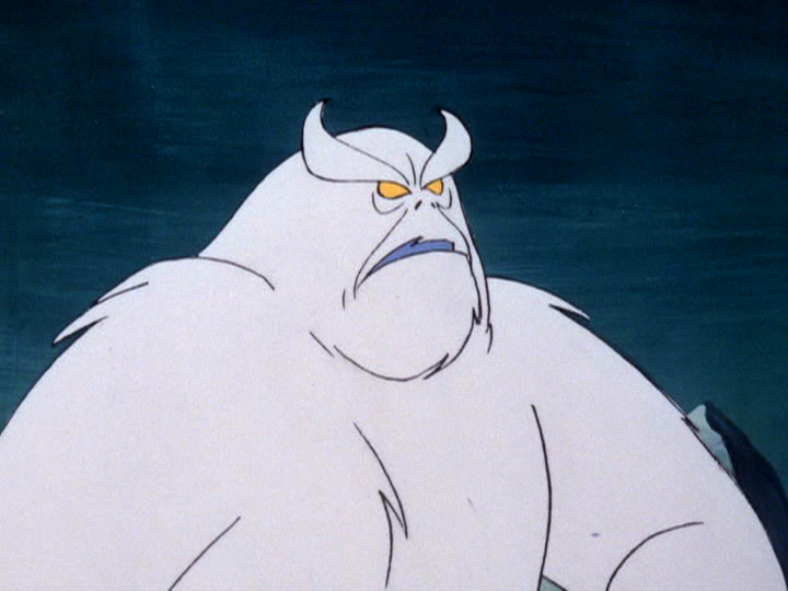 Snow Ghost | Monster Moviepedia | FANDOM powered by Wikia