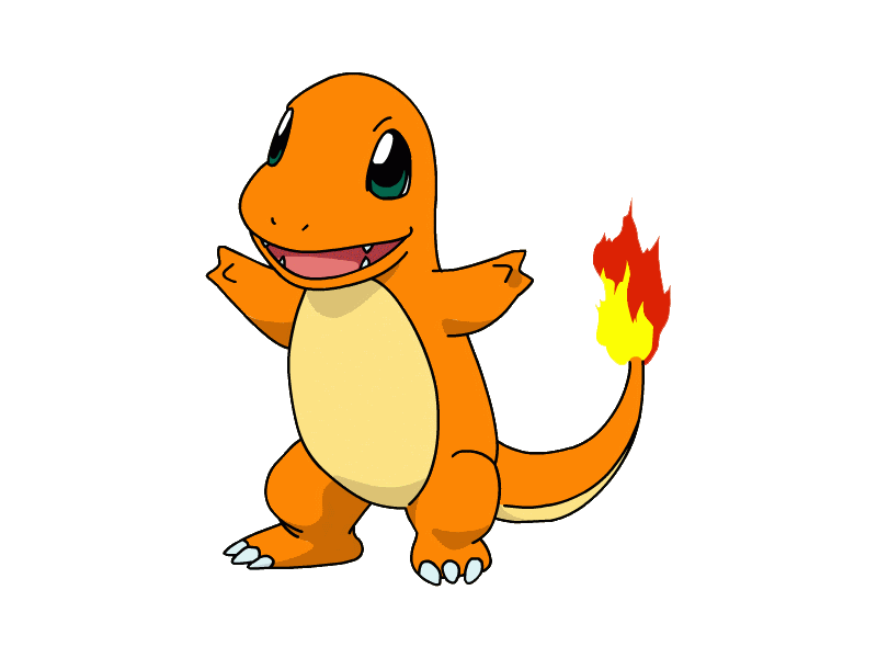 Image - Charmander.gif | Monster Moviepedia | FANDOM powered by Wikia