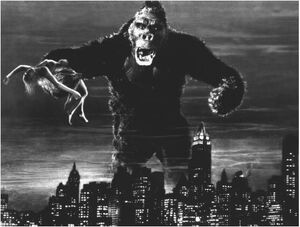 King kong 1933 still