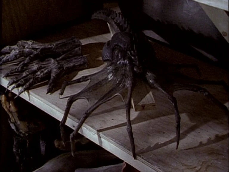 Royal Facehugger Monster Moviepedia FANDOM powered by Wikia