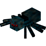 Cave Spider (Minecraft) | Monster Moviepedia | Fandom