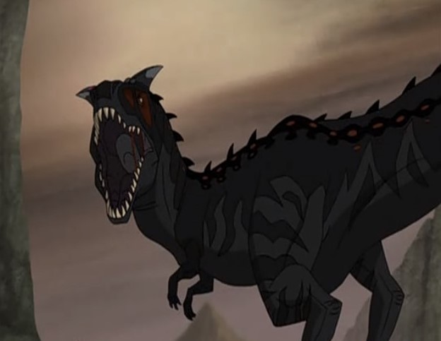 disney carnotaurus