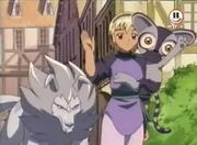 Wolfszahn, Nina, Hopper