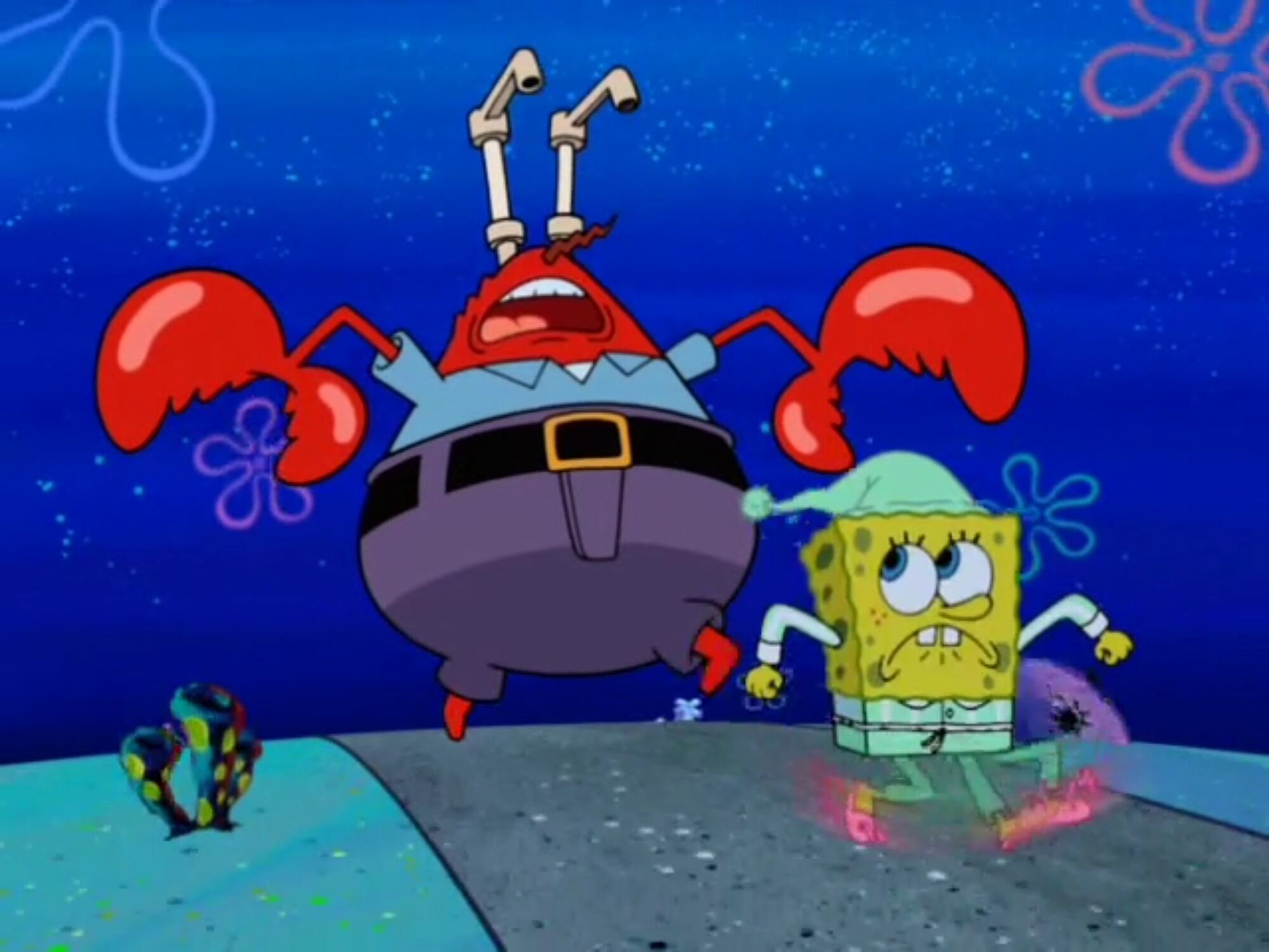 Krabszilla | Monsters from SpongeBob Squarepants Wikia | Fandom