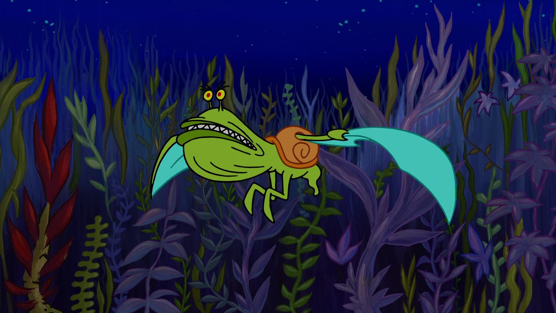 Image Food Con Castaways 050 Png Monsters From Spongebob