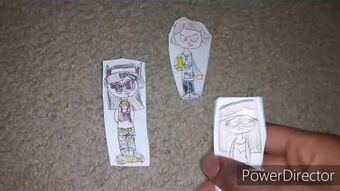 Vic Lara Line Monsters Vampire Roblox Series Wiki Fandom