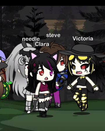 Victoria The Clan Loner Monsters Vampire Roblox Series Wiki Fandom