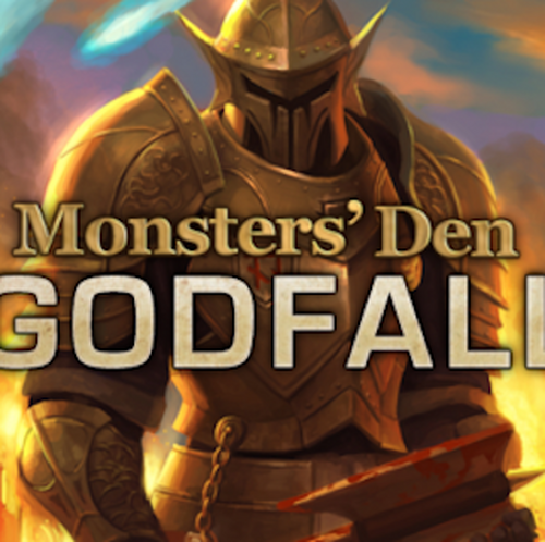 Monsters Den Chronicles Wiki Fandom