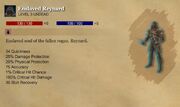Enslaved Reynard