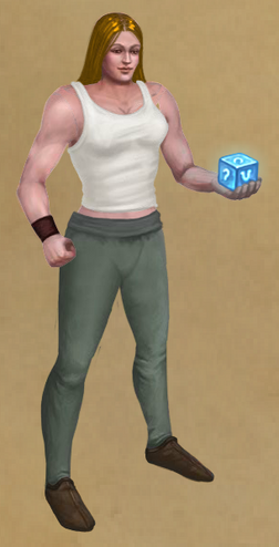 Tesseract Ignus