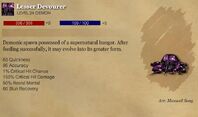 Lesser devourer