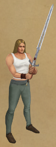 Sword of Omens