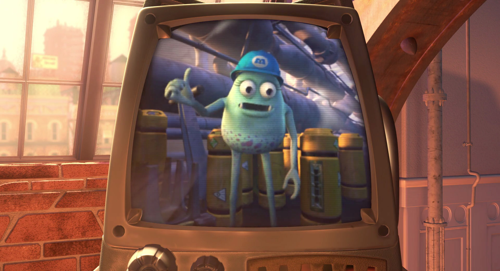 Betty | Monsters, Inc. Wiki | FANDOM powered by Wikia