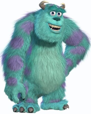 baby sully monsters inc