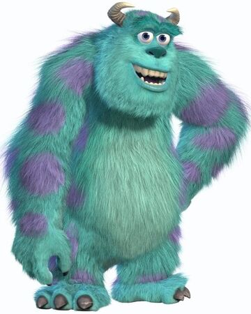 sully monsters inc stuffed animal