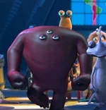 Joe Ranft Monsters, Inc. Wiki FANDOM powered by Wikia
