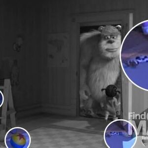 Boo S Room Monsters Inc Wiki Fandom
