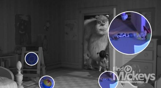 Boo S Room Monsters Inc Wiki Fandom