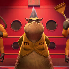 Roz Monsterpedia Fandom