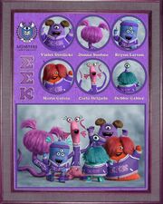 EEK Monsters university 2