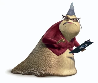 Roz Monsters Inc Wiki Fandom