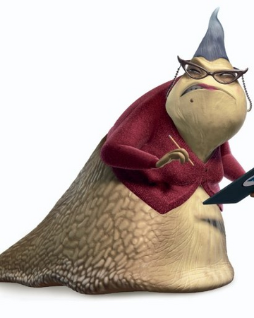 roz monsterpedia fandom monsters inc wiki fandom