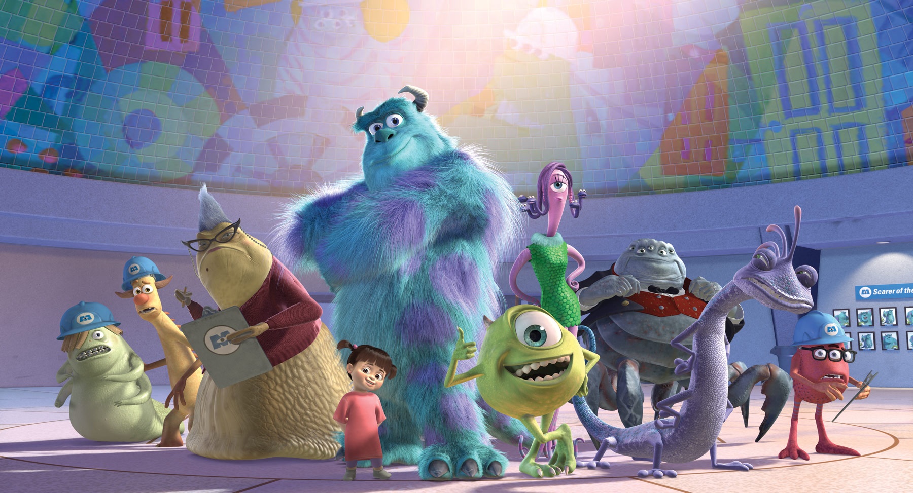 Fungus Monsters, Inc. Wiki FANDOM powered by Wikia