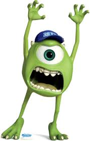 Mike scaring