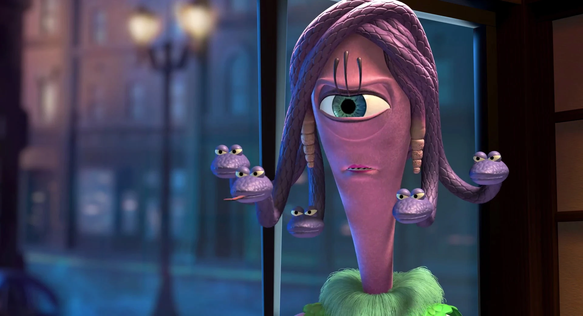 Image Celiamae3 Monsters Inc Wiki Fandom Powered By Wikia