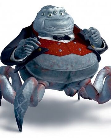 Monsters, Inc. (2001) – The Best Twist Villain… Ever? – TREMG