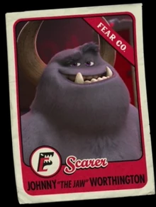 Scare Cards | Monsters, Inc. Wiki | FANDOM powered by Wikia